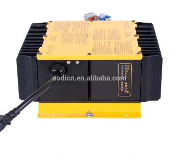 Delta-Q Universal car battery charger replacement,voltage regulator 220v,ups power supply for electric vehicles