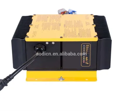 universal 48v battery charger of golf car,high frequency electric car battery charger of ezgo,replace used car battery charger s