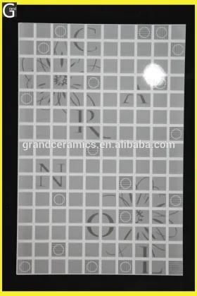 grand ceramics new design tile polishing material