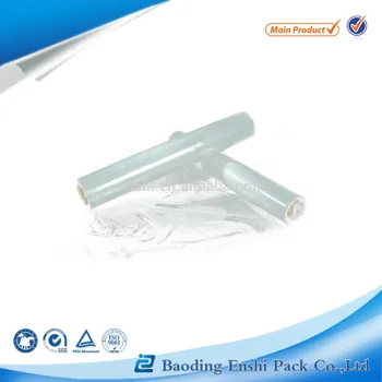PE stretch wrap film jumbo roll