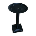 Living Room table base cast iron round shape table base for sale