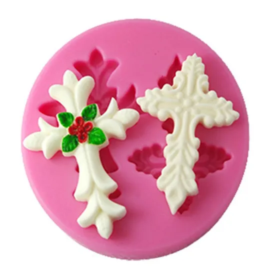 food grade easy release silicone molten chocolate cake mold with low price