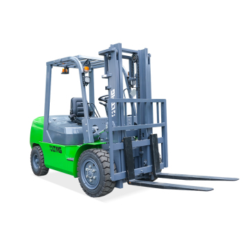 LTMG 3 Ton Fast Charging Electric Forklift with Side Shifter - Lithium Battery Powered