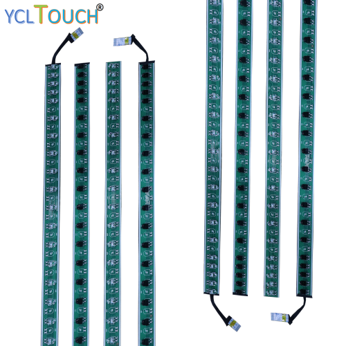 50 inch infrared PCBA module