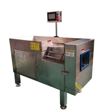 Harga Terbaik Produktiviti Tinggi Mesin Dicing Meat - Cube Cutter