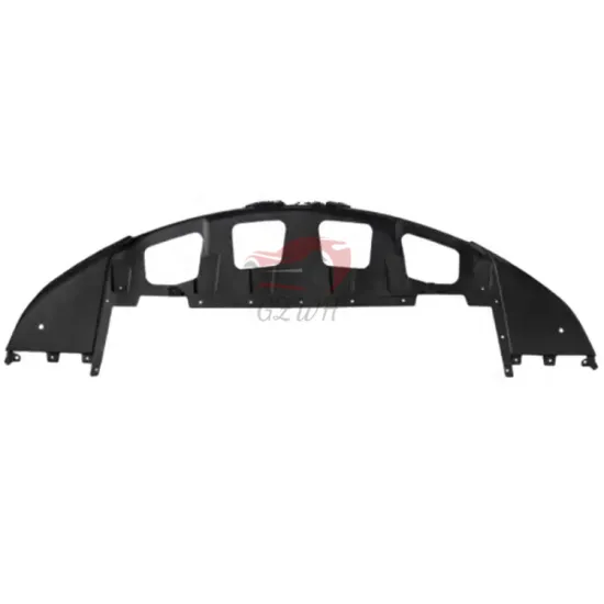 Model X 2016 front bumper lower guard 1034833-00