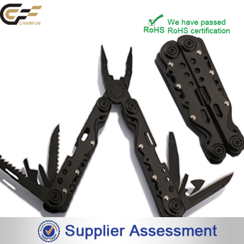 Top 10 quality functional popular titanium multi tool/Transformers style multi tool