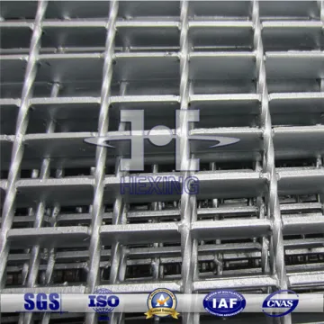 High quality hot dip galvanized steel grating, trench grating,steel bar grating