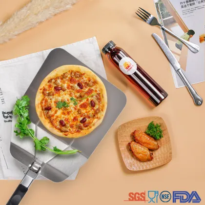 folding pizza spatula turner pancake spatula