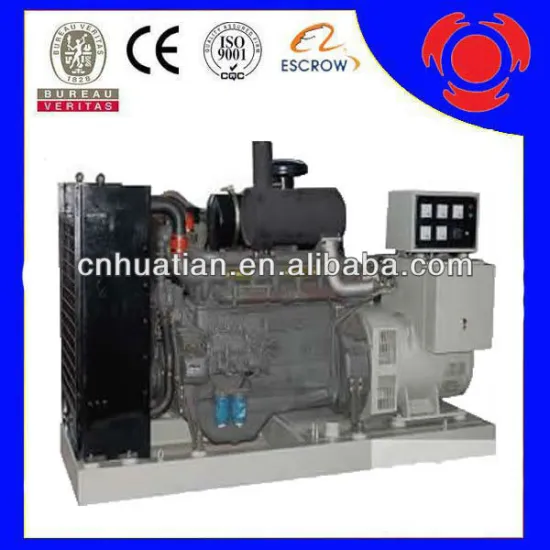 90kw Deutz Diesel Generator With TD226B-6D Engine
