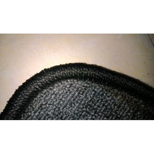 Machine à coudre de surjet de tapis