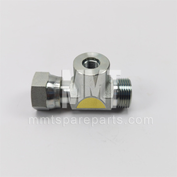 7x-0873 7x0873 ORFS HYDRAULISCHE ADAPTER TEE