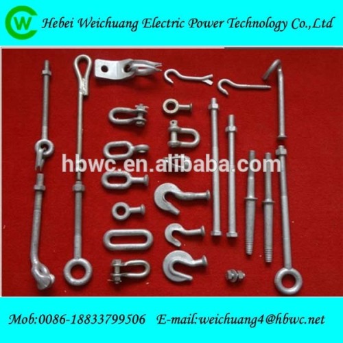 electric cable hardware/overhead line hardware