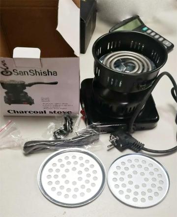 Special Heater chicha burner shishaburner  hookah charcoal burner