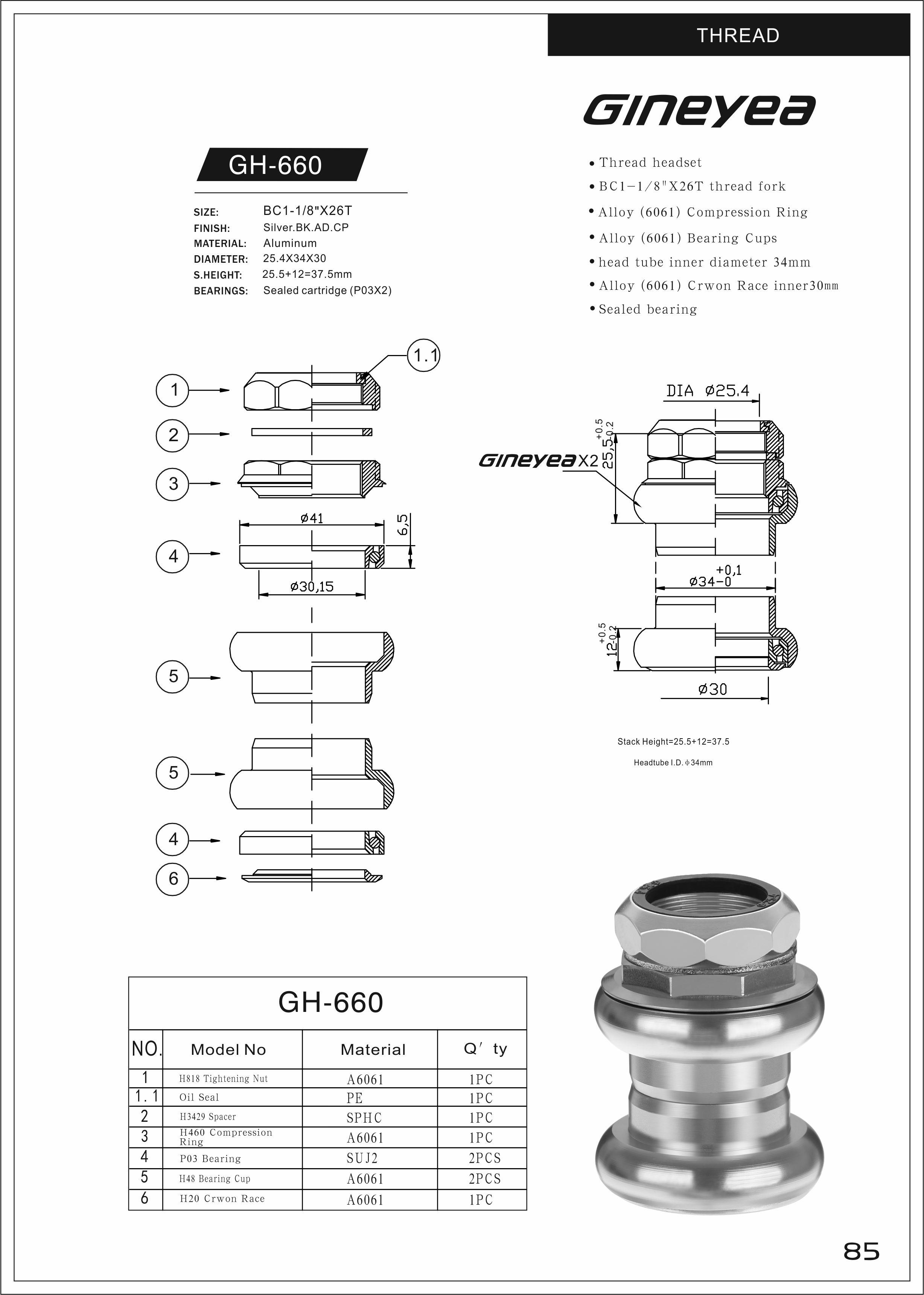 GH-660 GH-660
