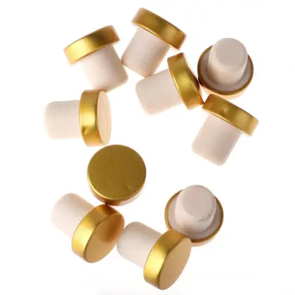 Vodka T-cork Wine Cap Seal