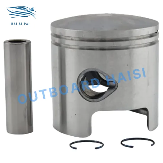 Yamaha Outboard Engine Piston Ring Kit - 0.25mm Oversize