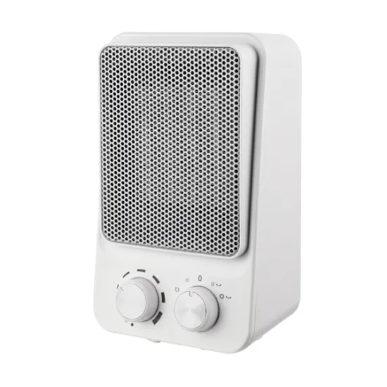 KONWIN PTC-74 Electric Space Heater: Portable, Tabletop Mini Ceramic Heater