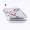 Factory Supply Round Tin Box Custom Printed