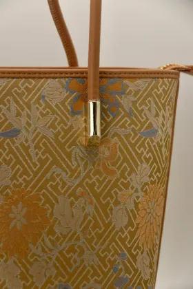 Yin Ju Zhao Zu Yin -Song Brocade