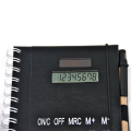 Calculatrice pour ordinateur portable Kraft avec stylo joint