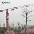 Topless Tower Crane 80t with 70m Jib