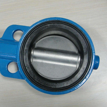 Standard para sa soft seal butterfly valve