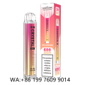 Crystal DISPOSABLE Vape puff flex