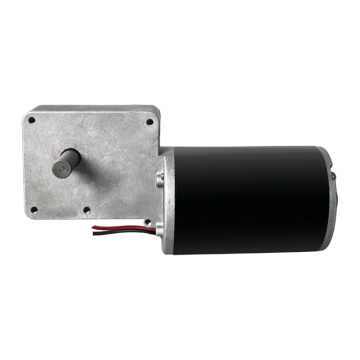 12V Electric Motor with Gearbox for Garage Door