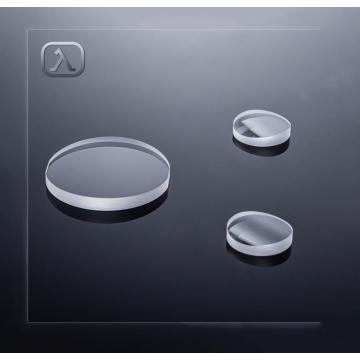 Transmisi UV Quartz