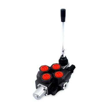 SD14 Valvola di controllo direzionale idraulica manuale singola