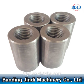 parallel thread steel rebar coupler D12-50