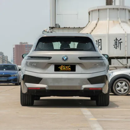 BMW IX40 New Energy Model SUV