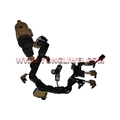 Truck, Bus, and Coach Transmission Wiring Harness: Allison R61972-001