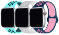 Aangepaste siliconen Apple Watch Band