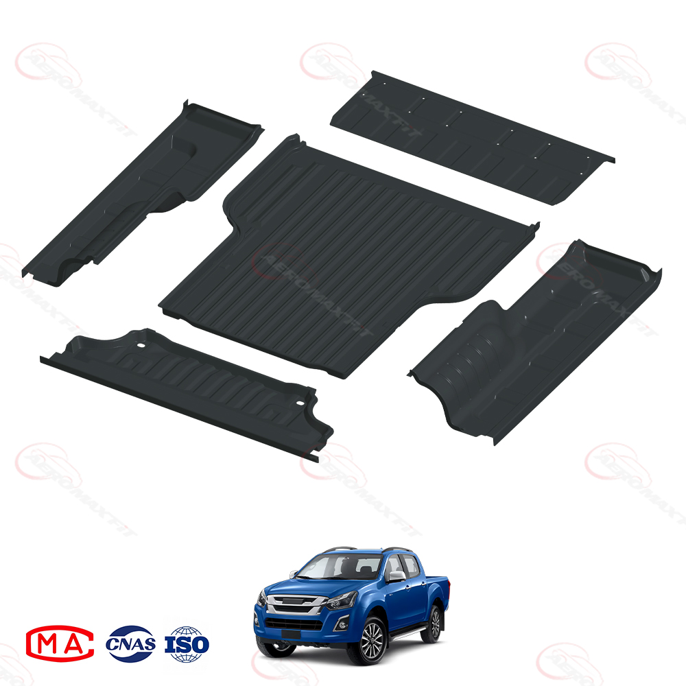 2012-2018 ISUZU D-MAX TRUCK BED MATS