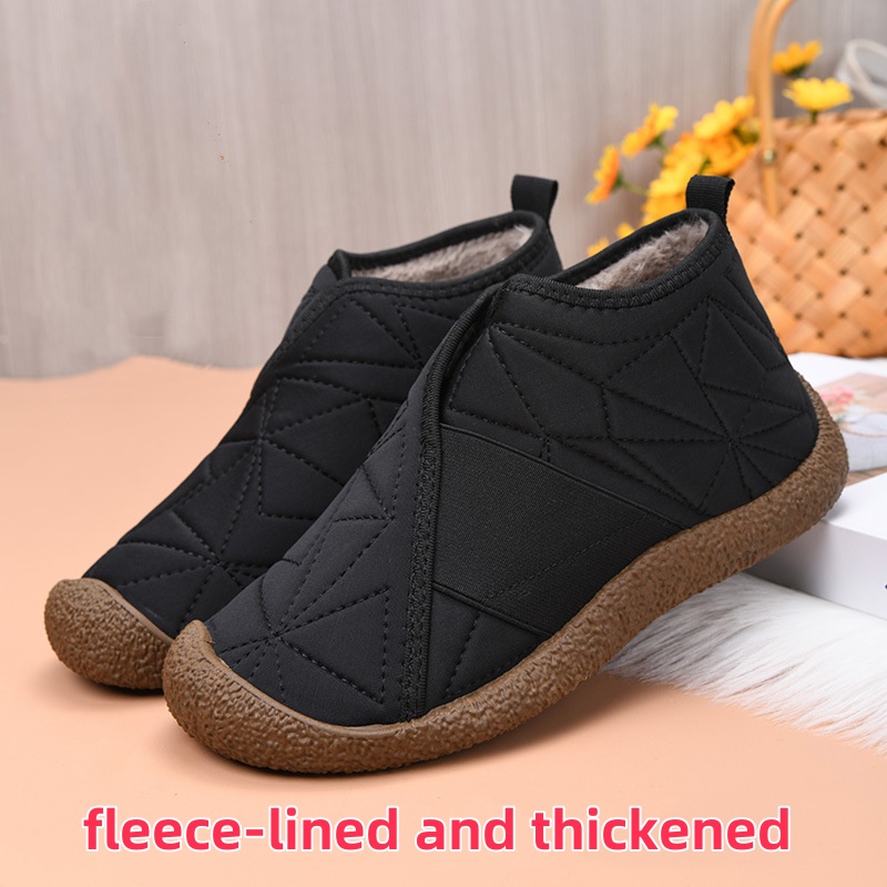 Warm cotton boots (6)