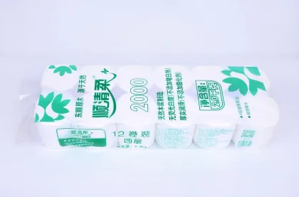 ultra soft comfortable toilet paper