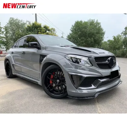 Prior Design Carbon Fiber Hood for 2014-2019 Mercedes-Benz GLE