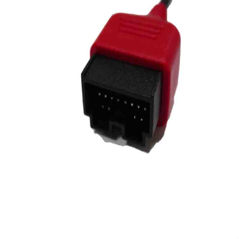 KIA 20 Red OBDII 280mm