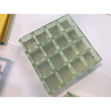 Fiberglass grid panels FRP grid plates for sale