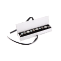 Ribbon Closure Jewelry Packaging Box