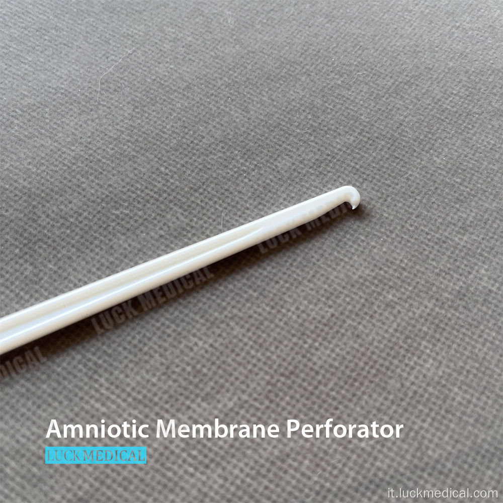 ABS Plastic Plastic Amnion Membrane Perforatore Amnihook