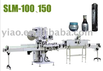 SLM-100sleeve labeling machine