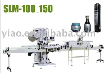 SLM-100sleeve labeling machine