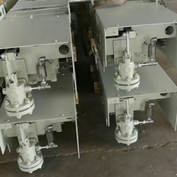 Long Retractable Sootblower IK545DD/IK555DD