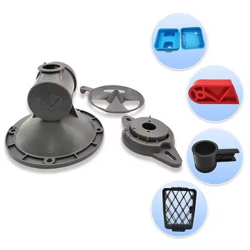 Plastic Enclosure Injection Molding With Design Suggestion