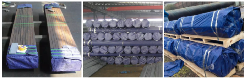 T22 Low Carbon Alloy Steel Pipe