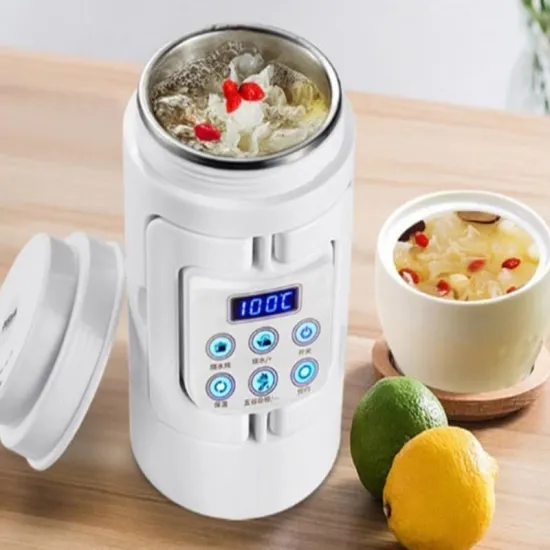 Stainless Steel Electric Kettle For Travel