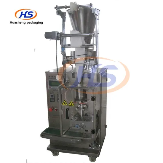 HS240K Fast String-Free Tea Bag Packaging Machine